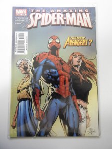 The Amazing Spider-Man #519