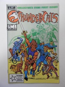 Thundercats #1 (1985) FN/VF Condition!