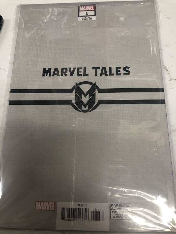 MiracleMan #1 (2023) Marvel SC