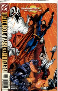 Superman: The Man of Steel #128 (2002) Superman