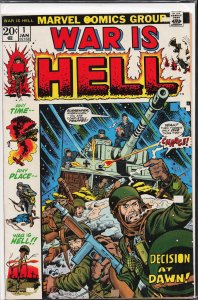 War is Hell #1 (1973)