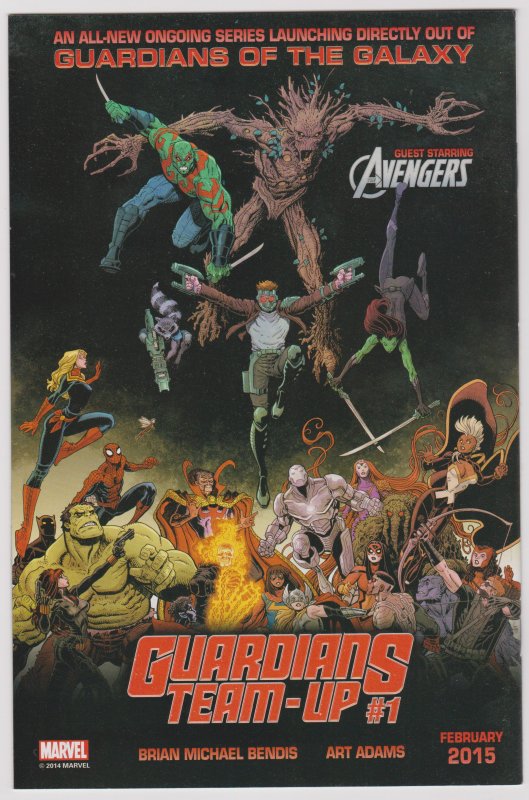 Operation S.I.N. #1 (VF-NM)