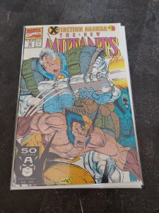 The New Mutants #97 (1991)