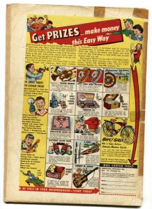 Astonishing #28 PCH ATLAS SKELETON HORROR-UFOS