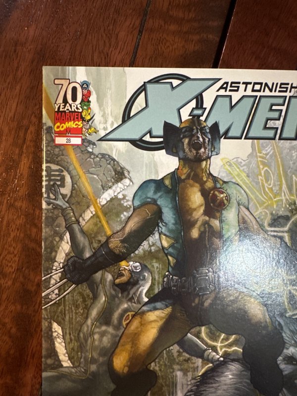 Astonishing X-Men #28 (2009)