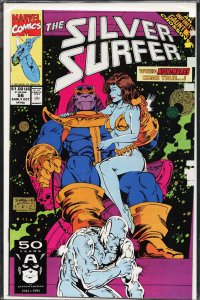Silver Surfer #56 (1991) Silver Surfer