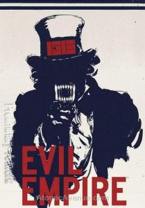 Evil Empire #2 VG; Boom! | low grade comic - save on shipping - details inside