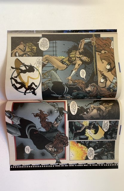 Wonder Woman #156 (2000)