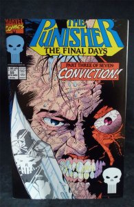 The Punisher #55 1991 Marvel Comics Comic Book