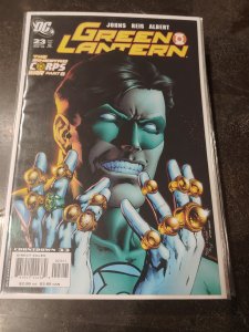 Green Lantern #23 (2007)