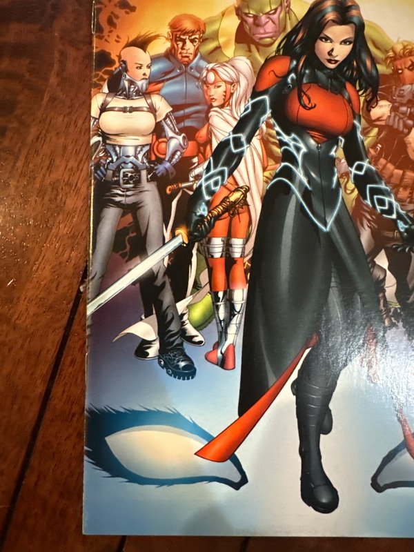 WildCats Armageddon (2008)