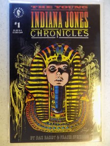 YOUNG INDIANA JONES CHRONICLES # 1