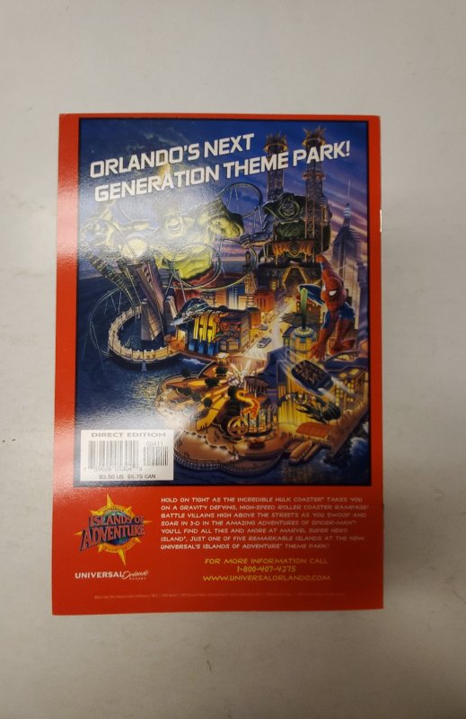 Truth: Red, White and Black #4 (2003) NM Marvel Comic Book J693