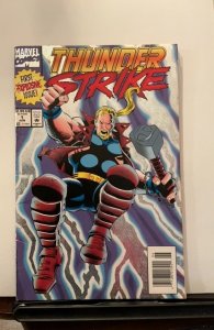 Thunderstrike #1 Australian Variant (1993)