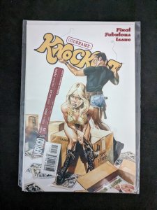 Codename: Knockout #23 (2003) Angela St. Grace