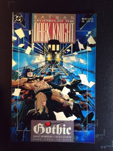 Batman: Legends of the Dark Knight #10 (1990)