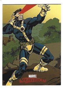 2008 Marvel Masterpieces #13 Cyclops