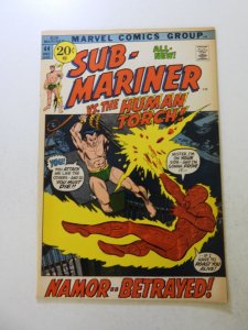 Sub-Mariner #44 (1971) VF- condition