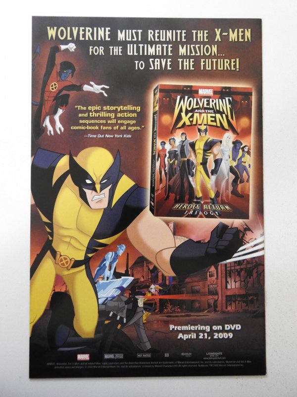 The Amazing Spider-Man #592 (2009)