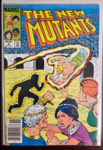 The New Mutants #9 (1983)Key Issue