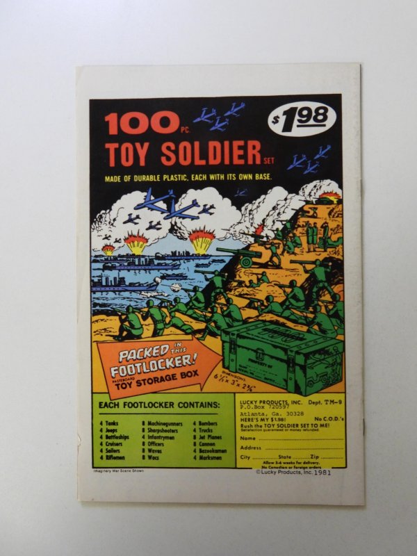 The Amazing Spider-Man #217 (1981) VF- condition