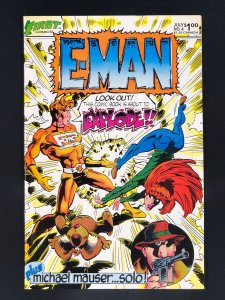 E-Man #4 (1983)