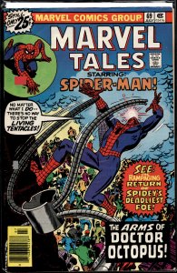 Marvel Tales #69 (1976) Spider-Man