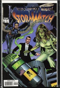 Stormwatch #2 (1997) Stormwatch
