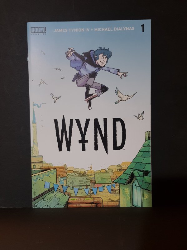 Wynd #1 (2020)