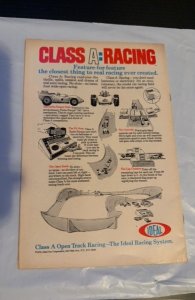 Werewolf by Night #1 (1972) 1st solo tittle Nf/VF