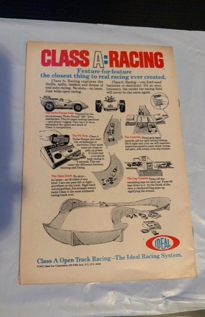 Werewolf by Night #1 (1972) 1st solo tittle Nf/VF