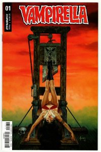 Vampirella #1 Cvr C Jusko (Dynamite, 2019) NM