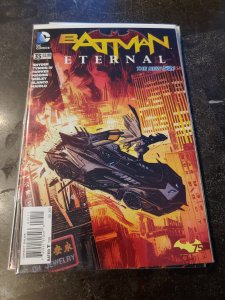 Batman Eternal #35 (2015)