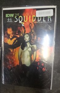 The Squidder #3 Variant Cover (2014)