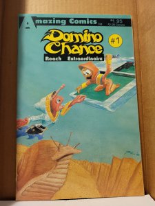 Domino Chance: Roach Extraordinaire #1 b6