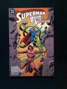 Superman Blood of My Ancestors #1  DC Comics 2003 NM