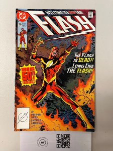 The Flash #50 VF+ DC Comics comic book 28 JW53