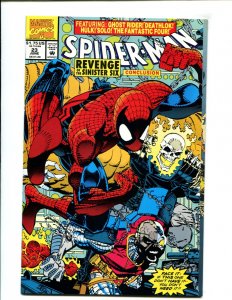 Spider-Man #23 - WE COMBINE SHIPPING! (9.0) 1992