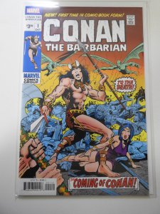 Conan the Barbarian #1 Facsimile Edition