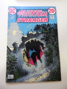 The Phantom Stranger #22 (1972) FN Condition