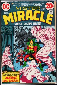Mister Miracle #14 (1973) Mister Miracle