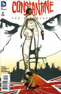 Constantine: The Hellblazer #3 VF/NM; DC | save on shipping - details inside