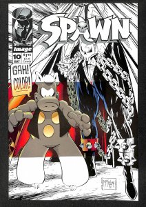 Spawn (ES) #10 