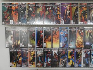 Huge Lot 150+ All Ultimate Spider-Man Comics! Ultimate Spider-Man #1! Avg VF/NM
