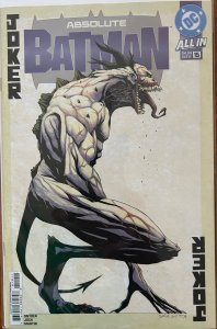 Absolute Batman #15  (2026)