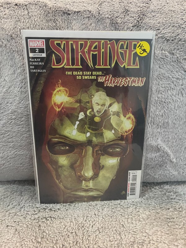 Strange #2 (2022)