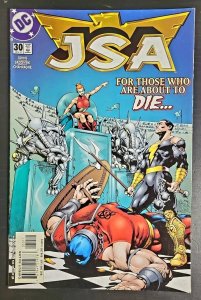 JSA #30 (2002)