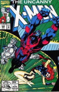 The Uncanny X-Men #286 (1992) X-Men
