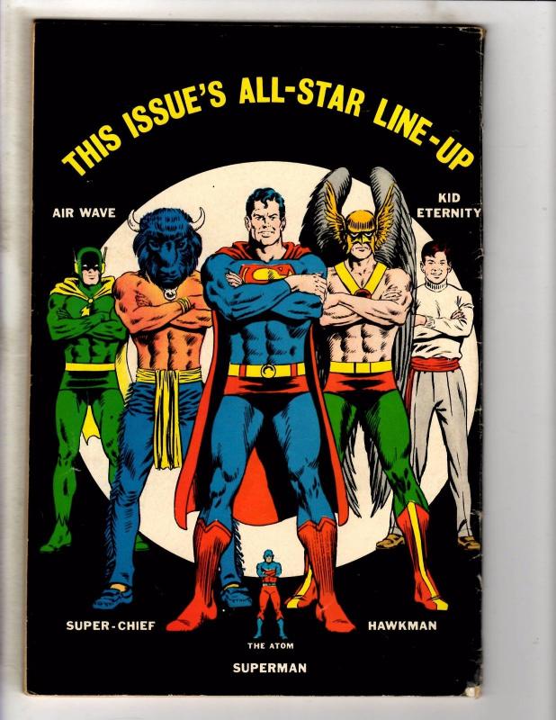 Superman # 245 VG DC Comic Book Giant DC-7 Krypton Superboy Batman Flash J249