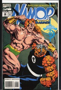 Namor, the Sub-Mariner #48 (1994) Namor the Sub-Mariner